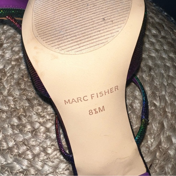 Marc Fisher Hadais 2 Rainbow Pump - Picture 8 of 10